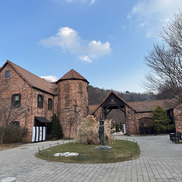 💕🏔️강원도 춘천 서울 근교  제이드가든 