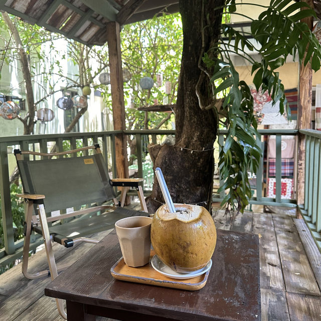【ホイアン】🇻🇳 Trốn Hội An Coffee