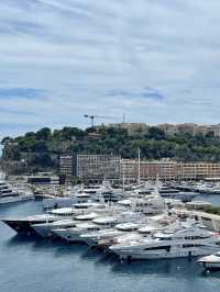 A Luxurious Stroll Through Monaco