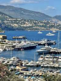 A Luxurious Stroll Through Monaco