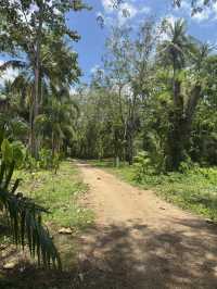 Beautiful wildlife sanctuary 