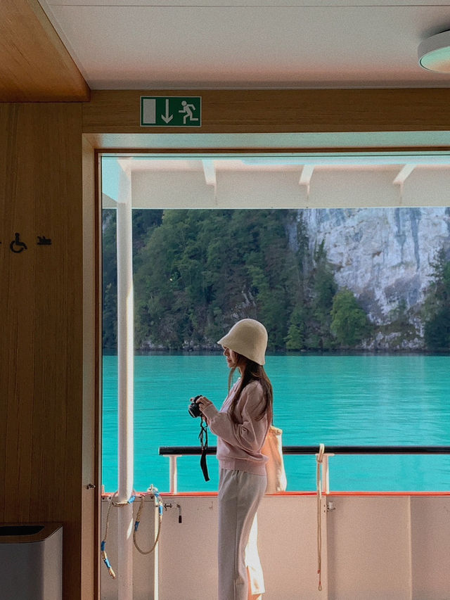 🇨🇭스위스에서 이거 안하면 손해 !  스위스패스로 무료 이용하기