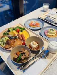 🍽️靚景嘆自助早餐🍽️