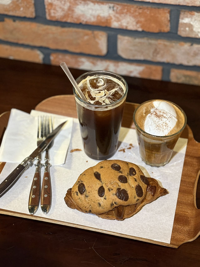 프라이빗하고 감성적인 베이커리 ‘마룬브레드’🥖🍞