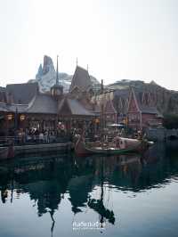 รีวิว World of Frozen ที่ฮ่องกงดิสนีย์แลนด์
