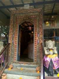 Sun-sun Warung might be the biggest secret warung in Ubud.