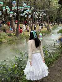 🫧🪻💐莫奈花園🌷🌺 🫧油畫一樣咁靚🖼️