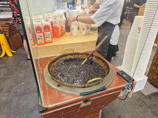 대만 유명 흑당버블티 행복당