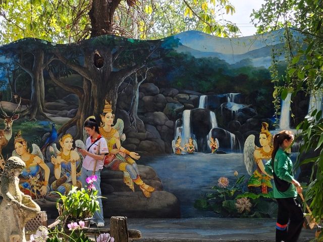 วัดสวย โคราช