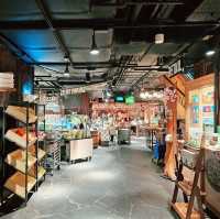 Birthday treat and lunch deal with Marche