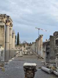 Ephesus: A Journey Through the Glory of Ancient Rome