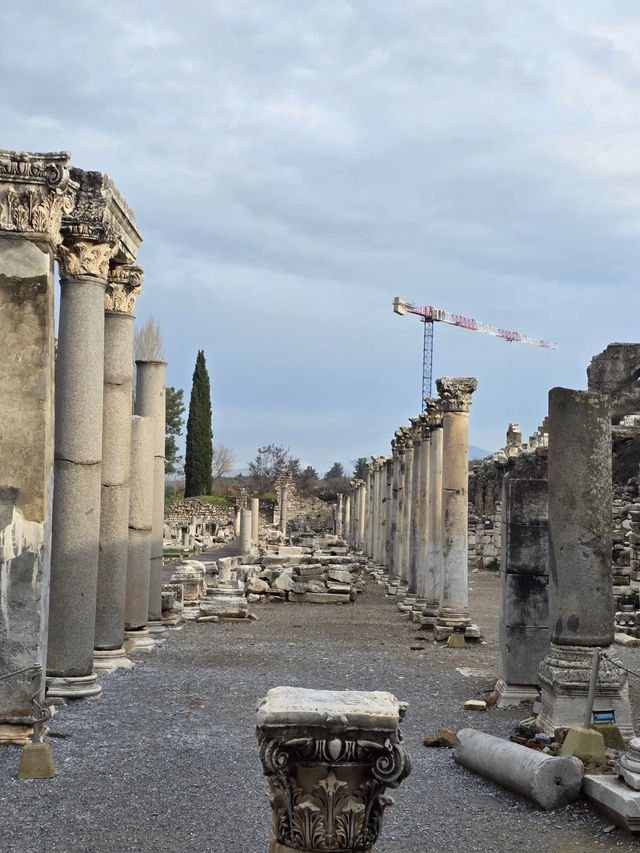 Ephesus: A Journey Through the Glory of Ancient Rome