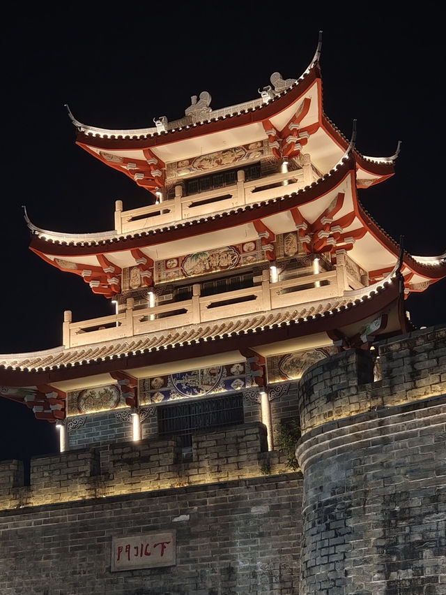 快閃潮州2日1夜
