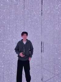 งานนิทรรศการสุดอลังการ ที่ teamLab Macau 2025
