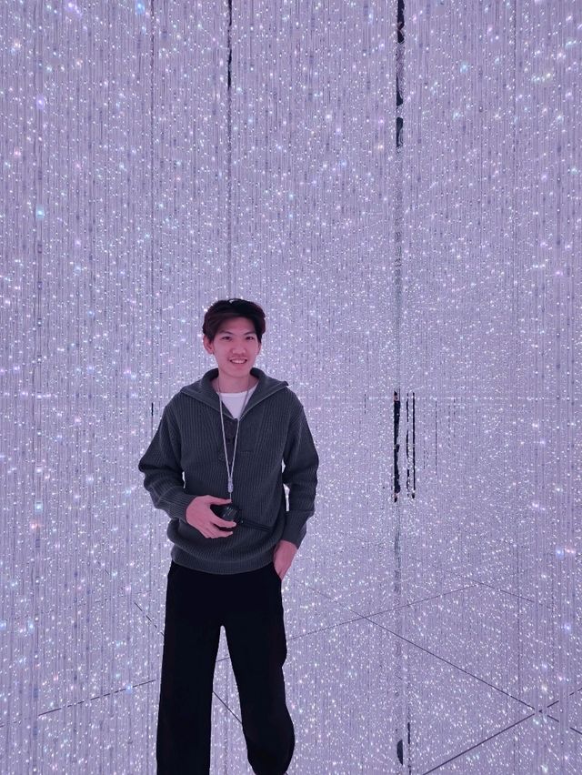 งานนิทรรศการสุดอลังการ ที่ teamLab Macau 2025