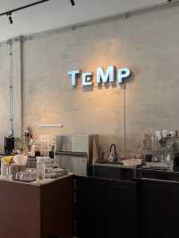 TEMP coffee - gallery - studio : คาเฟ่อุดรธานี