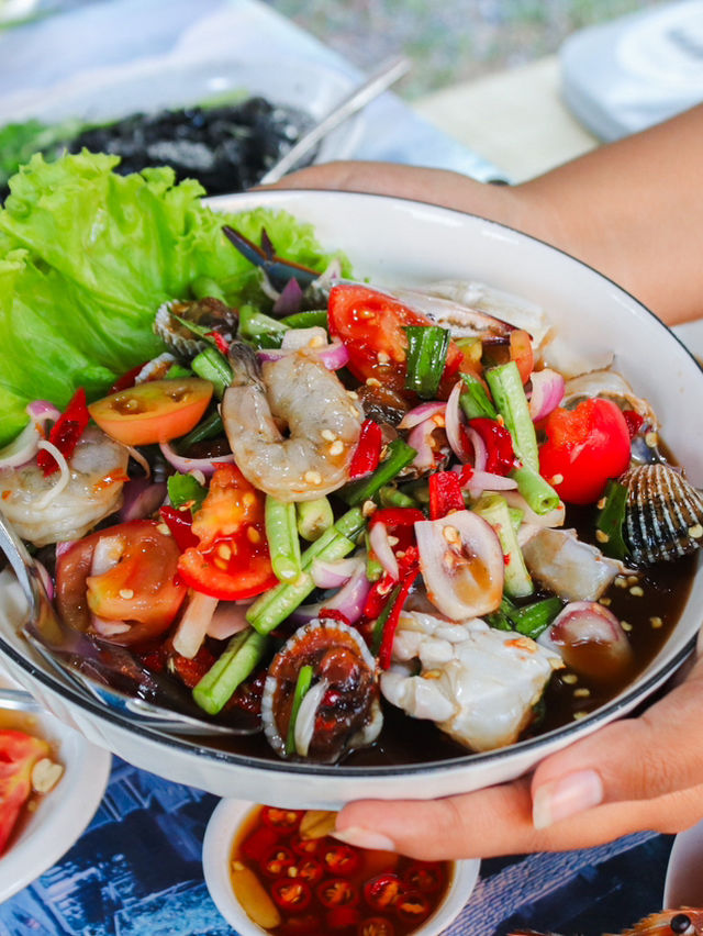 ซีฟู้ดอุดร🥢🥄