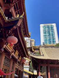 Dafo Temple
