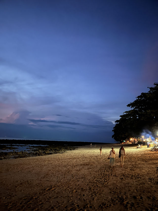 Klonh Khong Beach at Koh Lanta