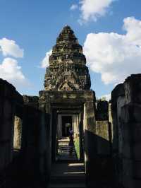 ย้อนเวลาสู่เมืองเก่าที่ปราสาทหินพิมาย นครราชสีมา