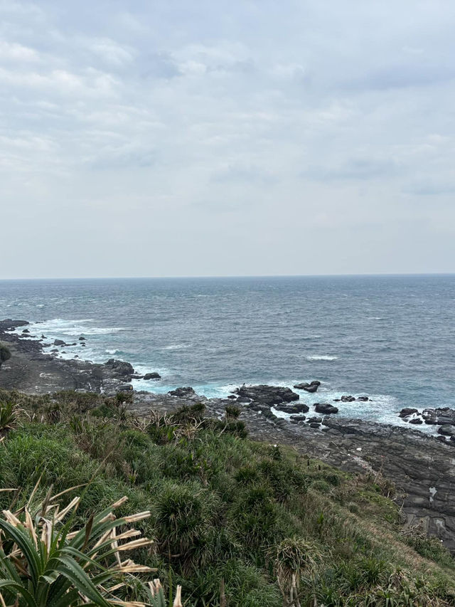 แหลมปี๋โถวเจี่ยว (Bitou Cape)