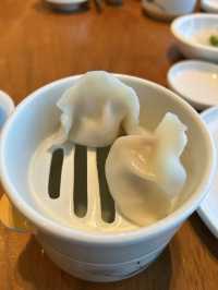 중국 대련_성게알만두 1등 맛집🥟💕