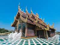 วัดป่าเจริญราช ปทุมธานี