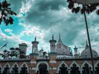 🇲🇾嘉美清真寺 Masjid Jamek 