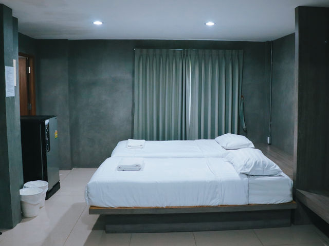 โรงแรมมาที่นี่ คลองหนึ่ง