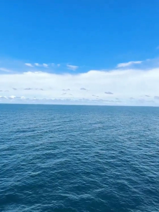 Spectrum of the seas cruise - once in a lifetime adventure