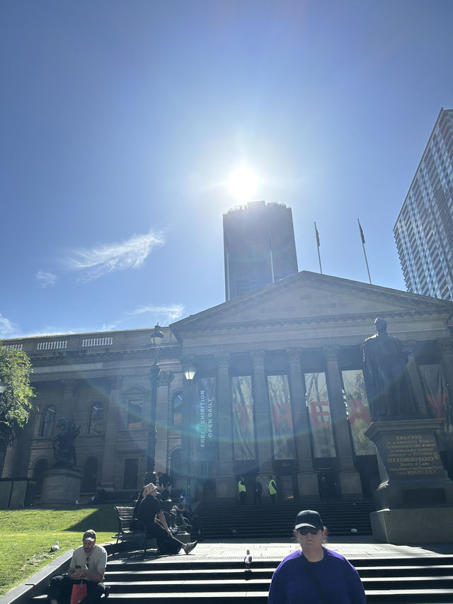 1 Day Itinerary in Melbourne