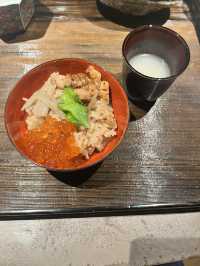 超滿足的雞肉串燒Omakase(*≧ω≦)