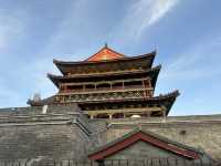 The Bell Tower in Xi’an: Timeless Beauty in the City Center 