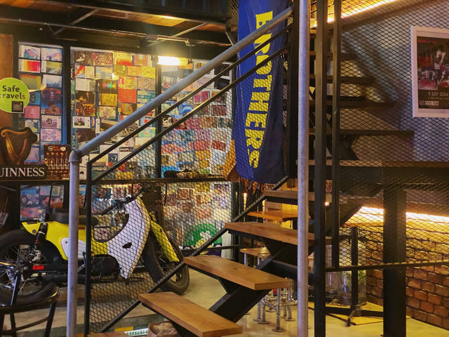 Ubon Tap Taste House - Craft Beer & Foods
