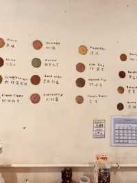 來自東京的手工甜甜圈Haritts donuts&coffee台北
