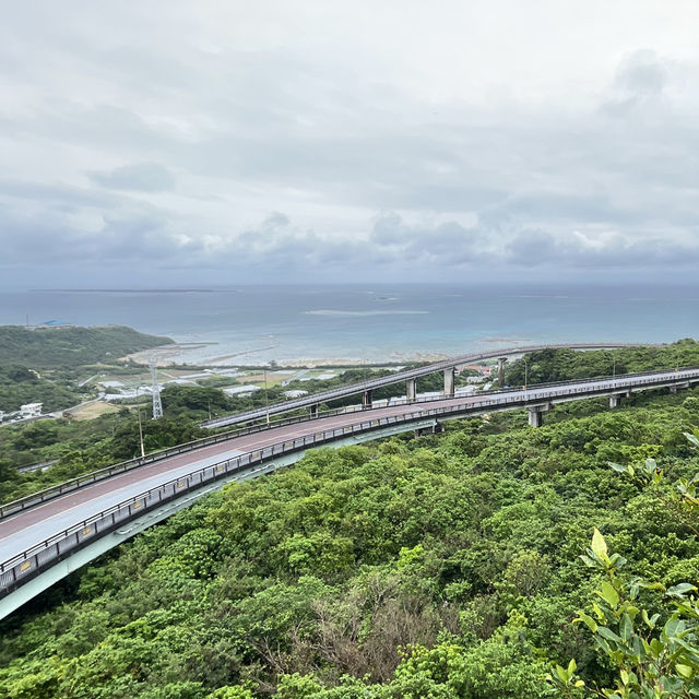 沖縄6日間のカジュアル旅 写真映えルート