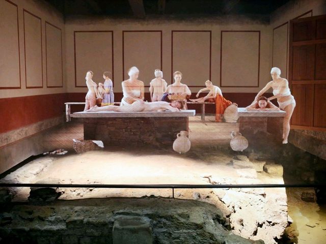 Discover Ancient History at The Roman Baths