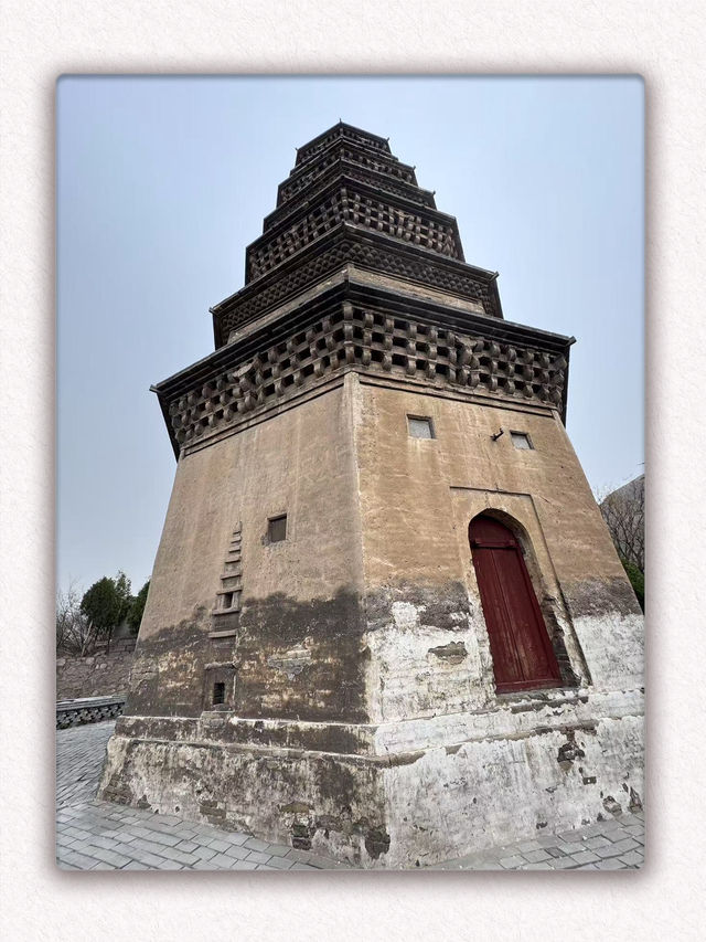 "穿越時光的寧靜之地：探訪常樂寺"