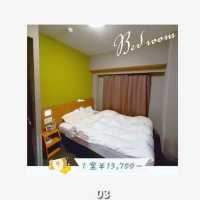 ▷▶︎▷🇯🇵大阪のおすすめホテル🏨3選