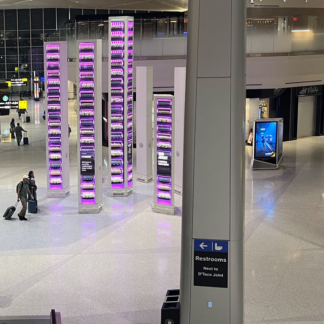 리버티 국제공항