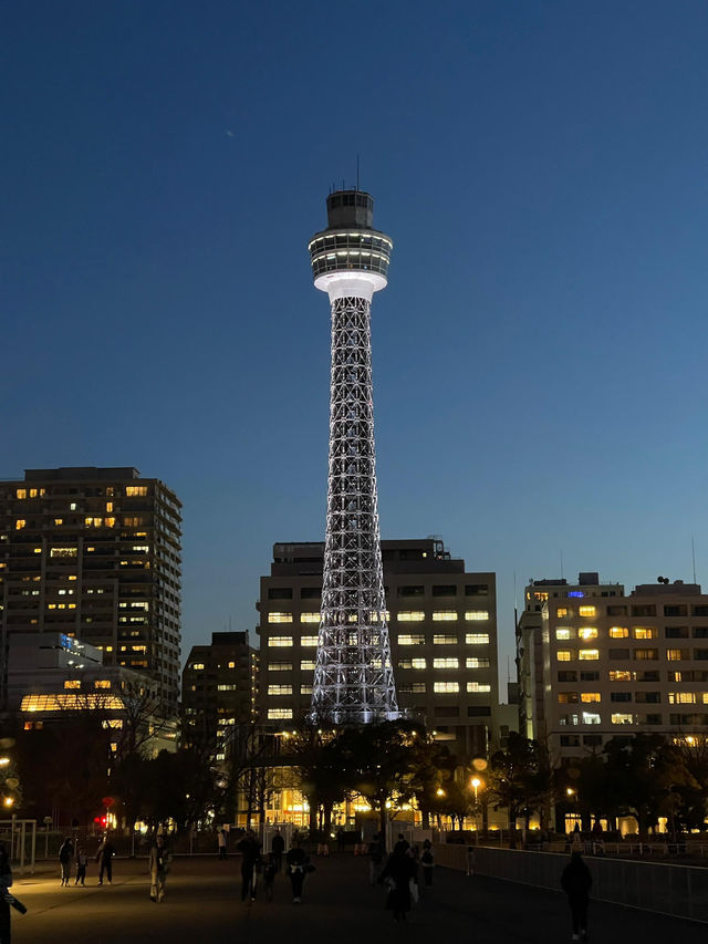 Beautiful spots in Tokyo 