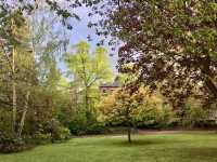 A half day trip at The Arboretum 