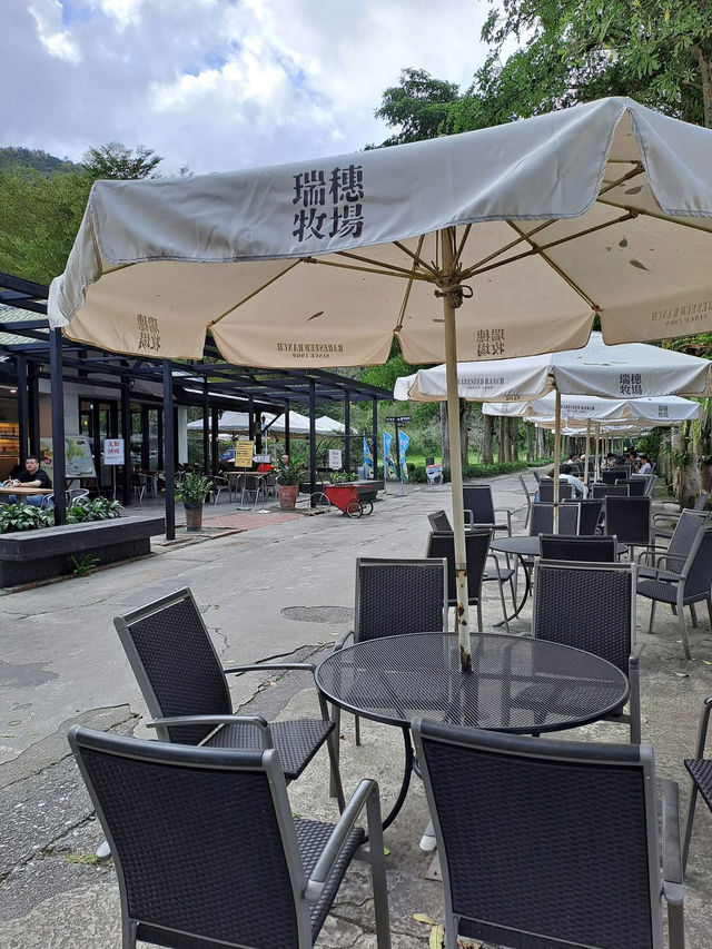 瑞穗牧場