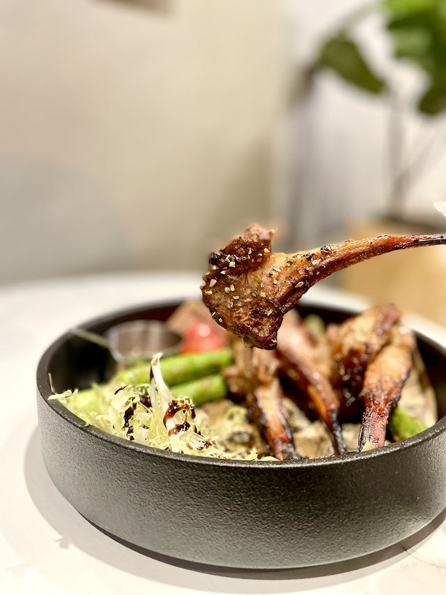 銅鑼灣滋味樓上cafe 