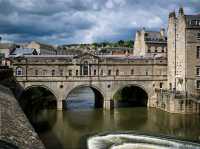Have a magical Bath trip, UK!