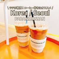 【韓国/ソウル】近くにあったら毎日通いたい！韓国カフェ☕️