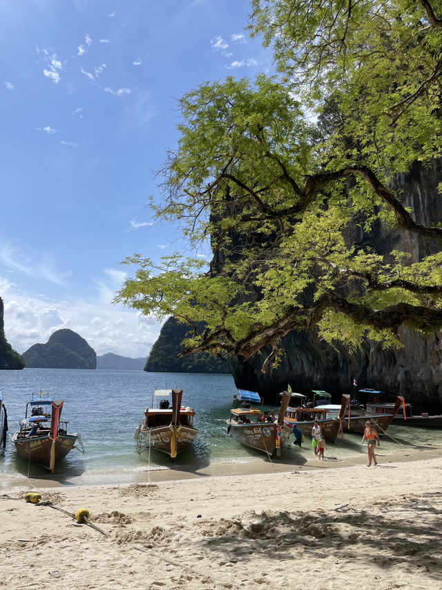 泰國 | 跳島第一站 隱世小島超級有驚喜🏝️