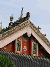 Exploring Tradition at Foshan Ancestral Temple: A Journey Through Time