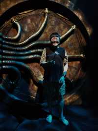 Immerse in Magical power: Harry Potter Visions of Magic 