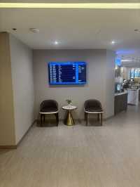 Coral Executive Lounge - Bangkok Airport
